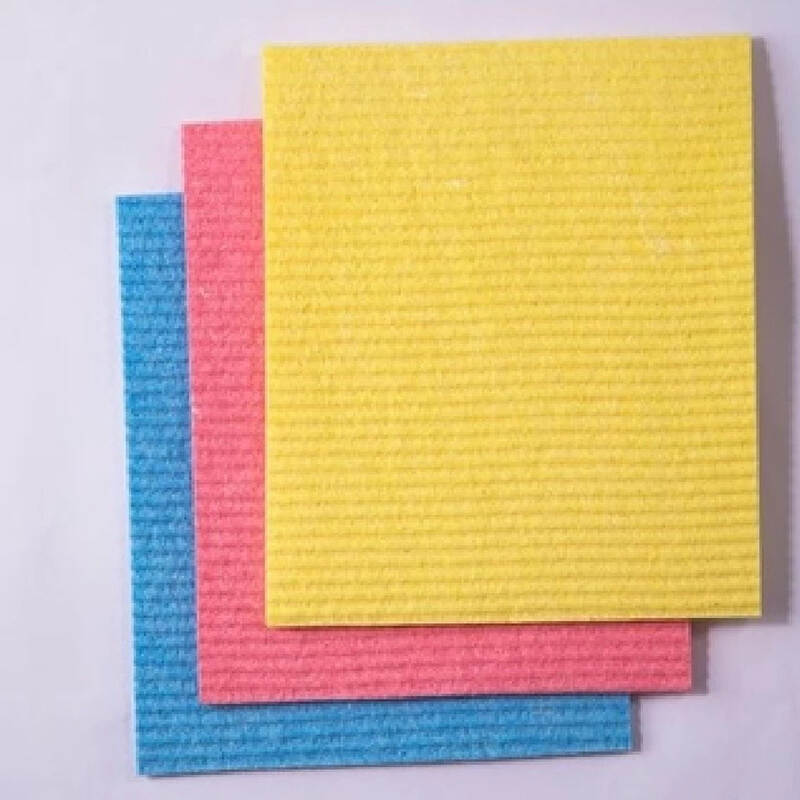 Scotch-brite™ khăn lau đa năng - 315 mm x 257 mm - 3 miếng/gói, , large image number null
